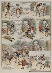La bella doncella; o La mujer intrépida